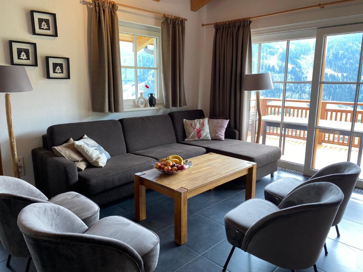 Chalet An Der Piste Kaprun Exteriér fotografie