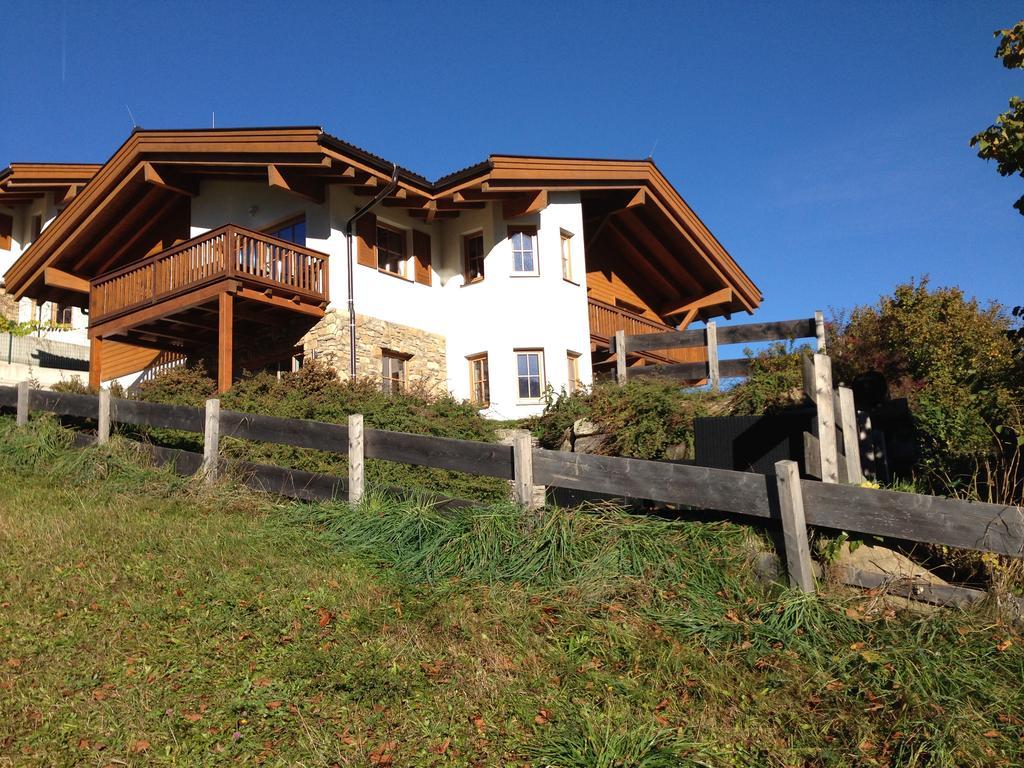 Chalet An Der Piste Kaprun Exteriér fotografie